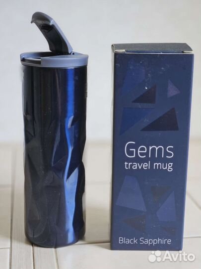 Термокружка Gems Travel mug