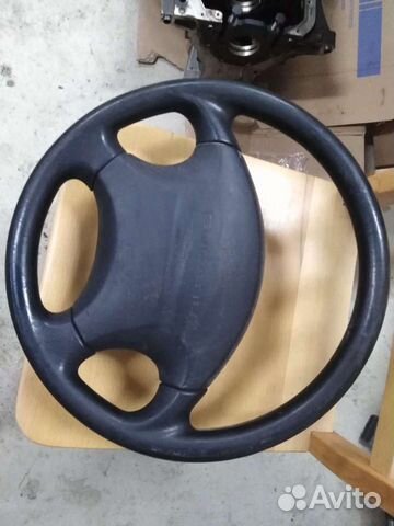 Руль субару импреза GC, GF