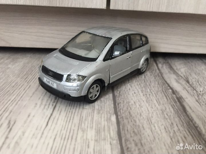 Audi A2 Kinsmart