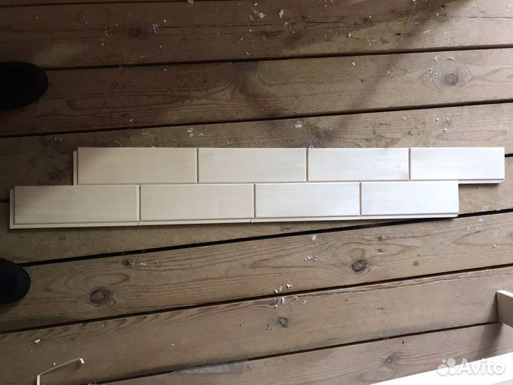 Стеновые панели из липы
