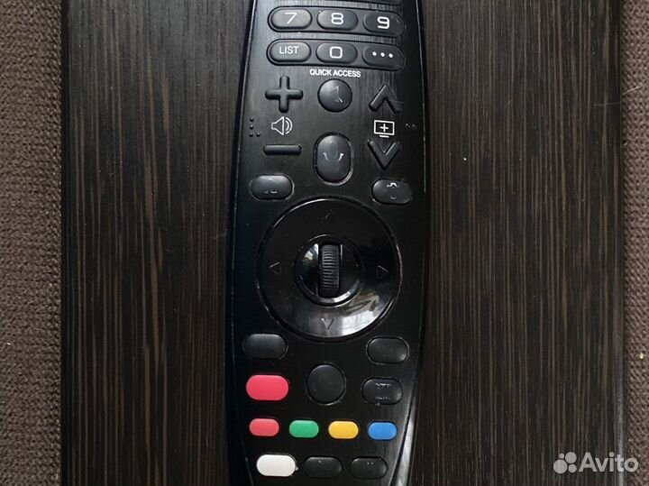 Оригинальный пульты ду для телевизора LG