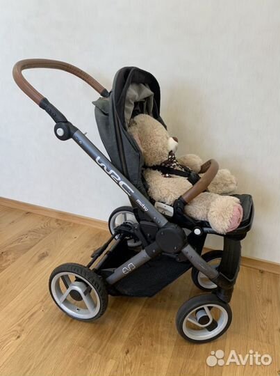 Коляска Mutsy Evo 2 в 1