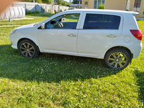 Geely MK Cross 1.5 MT, 2014, 134 000 км, с пробегом, цена 339 000 руб.