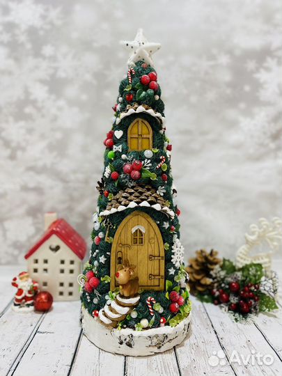 Елка декоративная