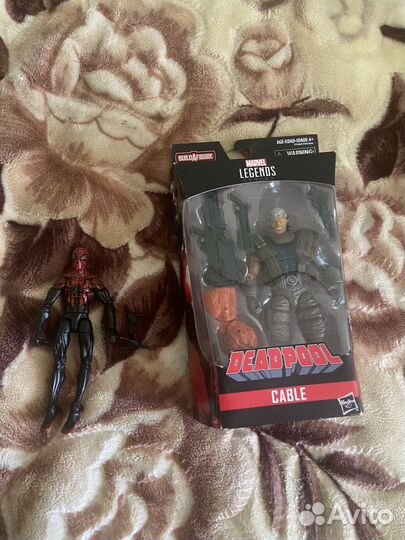 Marvel legends