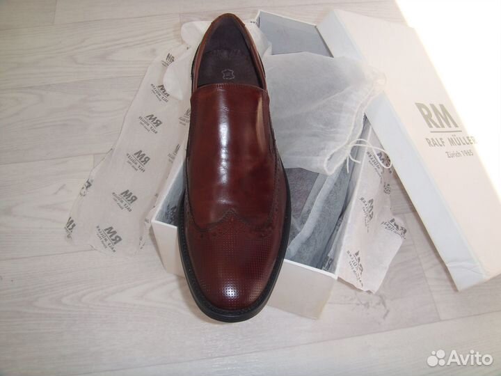 Туфли мужские 43 размер новые
