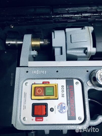 Сверлильный станок Euroboor ECO.32