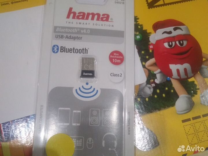 Bluetooth usb адаптер для электроники
