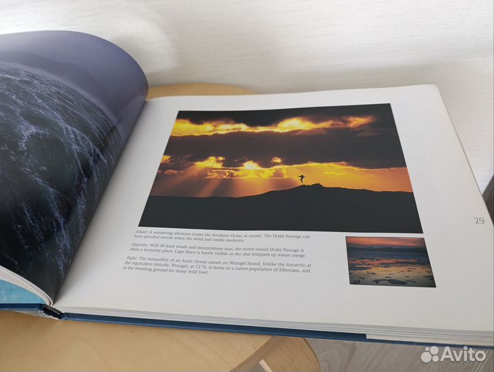 Colin Monteath Antarctica Альбом английский язык