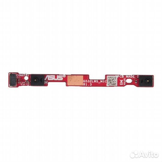 Плата для ноутбука Asus G512LU MIC BD с разбора 90