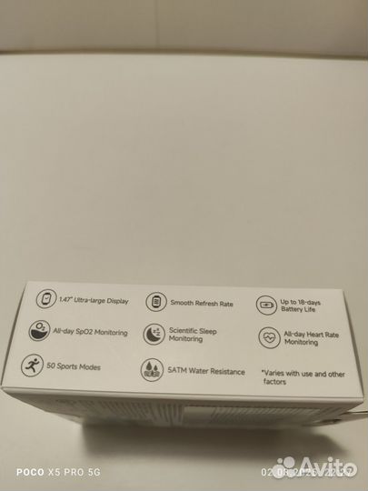 Xiaomi SMART band 9 active