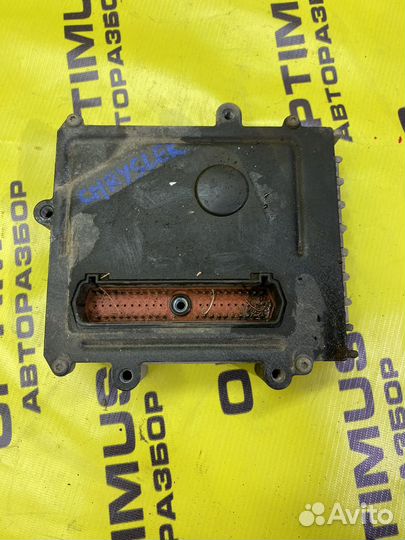 Блок управления АКПП Chrysler Sebring