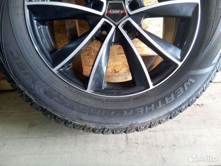 Cooper Weather-Master WSC 245/60 R18 105T