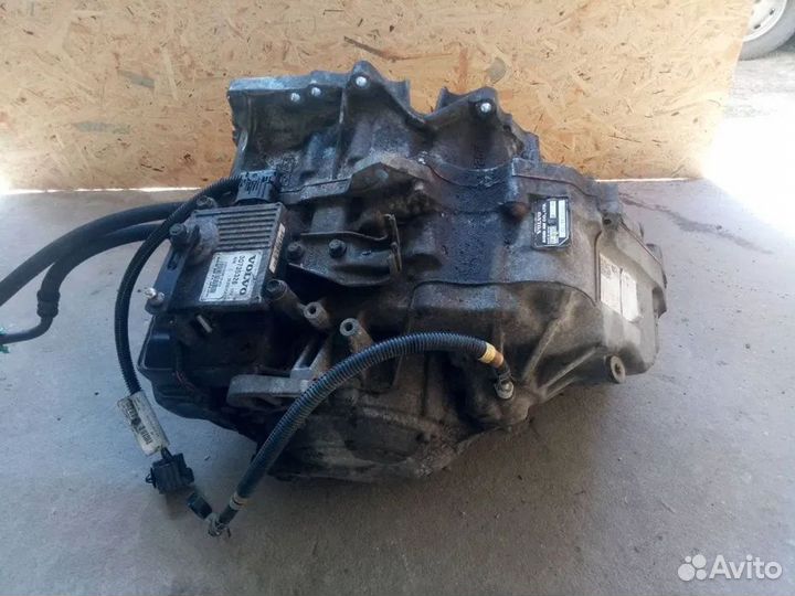 АКПП TF-80 Volvo XC90