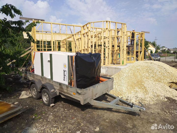 Септик под ключ