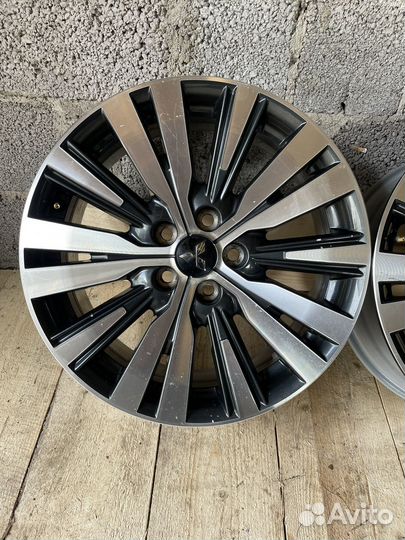 Диск на mitsubishi r18