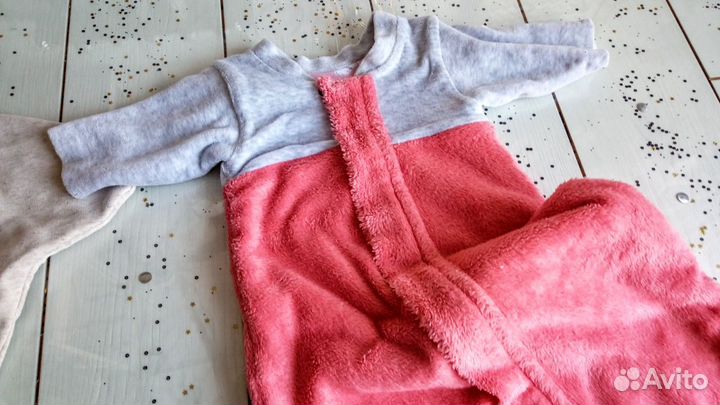 Спальный мешок детский