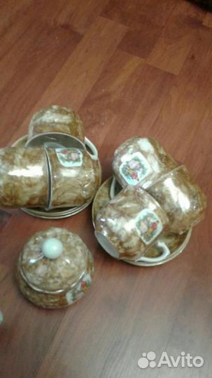 Чайный сервиз 