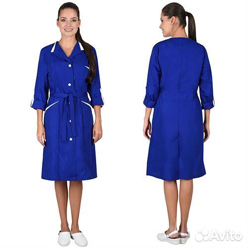 Халат женский, мужской новый