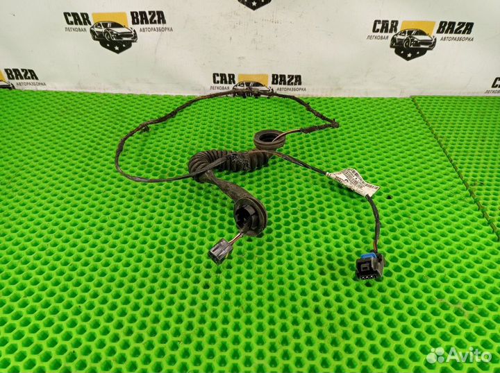 Проводка крышки багажника Opel Astra