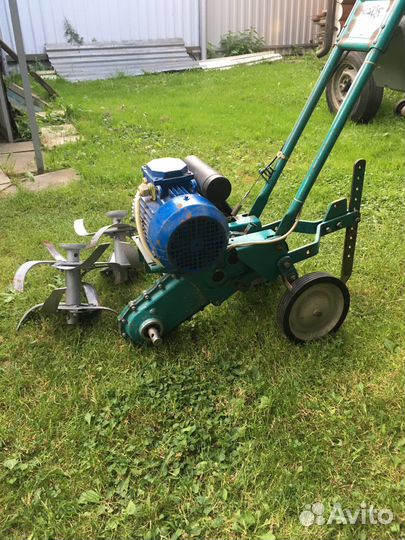 Культиватор Крот бу