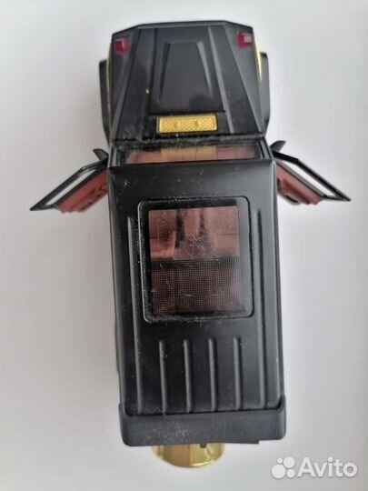 Машина коллекционирование