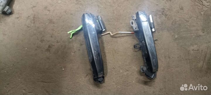 Наружные ручки правые toyota camry v50