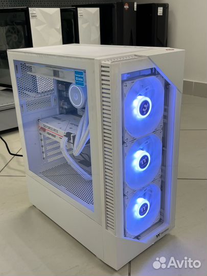 Intel core i5-12400/32гб/RTX3060 12гб