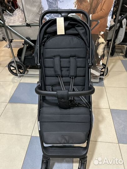 Прогулочная коляска Carrello Bravo Plus 2023