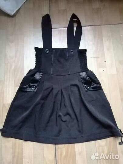 Вещи для девочек к школе