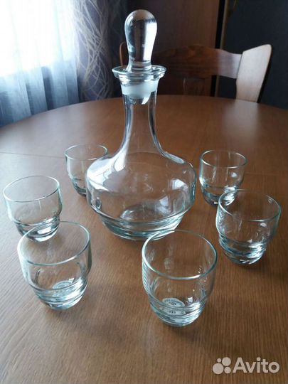 Посуда из стекла