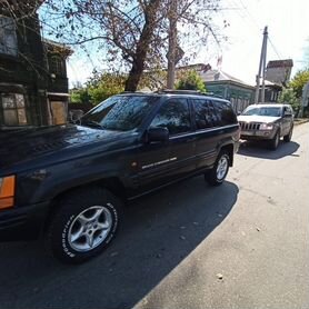 Jeep Grand Cherokee ZJ, ZG 93-98 запчасти/разбор