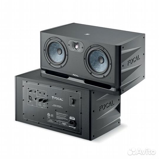 Студийный монитор Focal Pro Alpha twin EVO