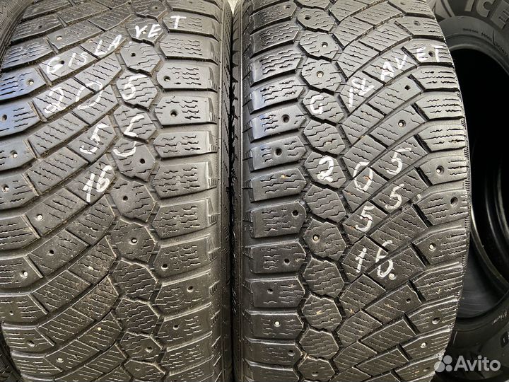 Gislaved Nord Frost 200 205/55 R16 94T