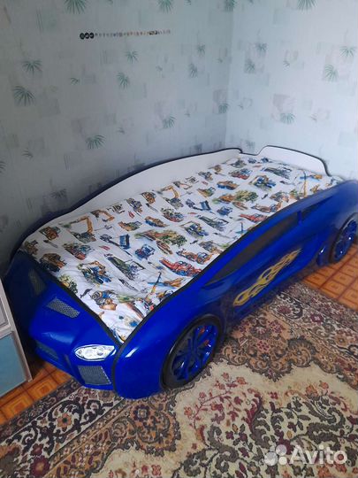 Детская кровать