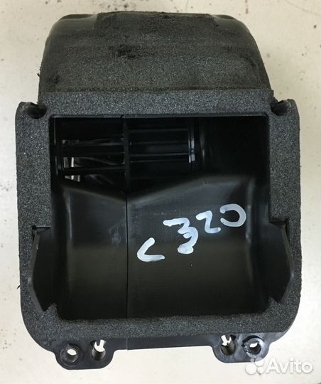 Моторчик печки Mercedes W203