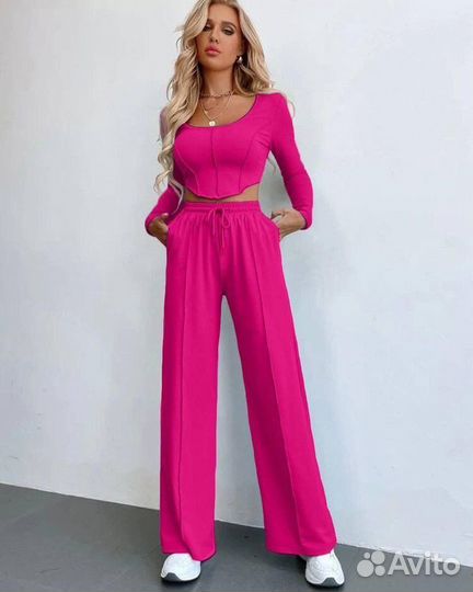 Костюм двойка женский