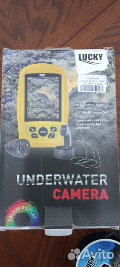 Подводная камера lucky