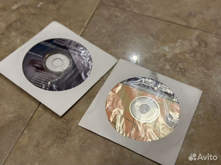 Диск драйвер Asus VGA Driver Graphic Card Multi