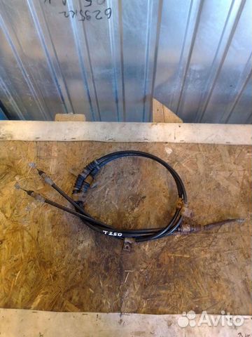 Трос ручника Chevrolet Aveo T 250
