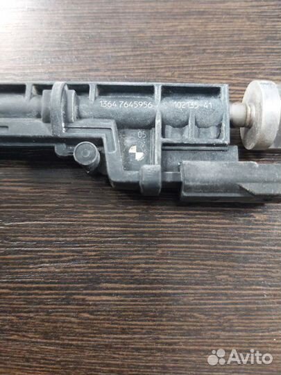 Форсунка топливная Bmw X5 50Ix F15 N63N 4.4 2013