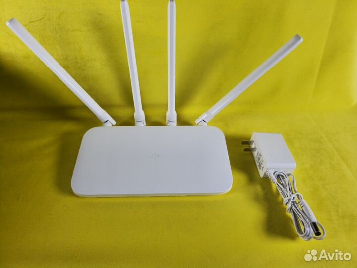 Xiaomi Router 4C - White
