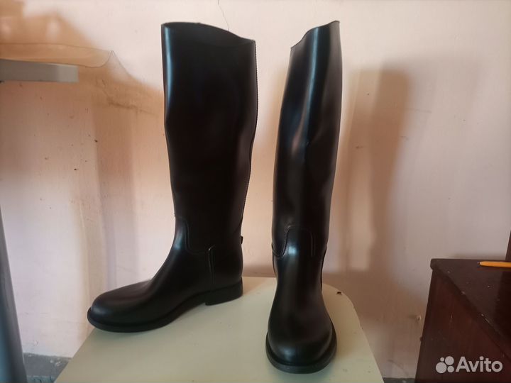 Сапоги женские для верховой езды