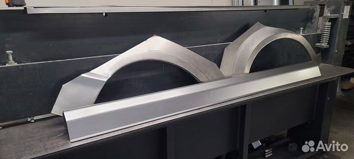 Арка ремонтная Chery Very A13