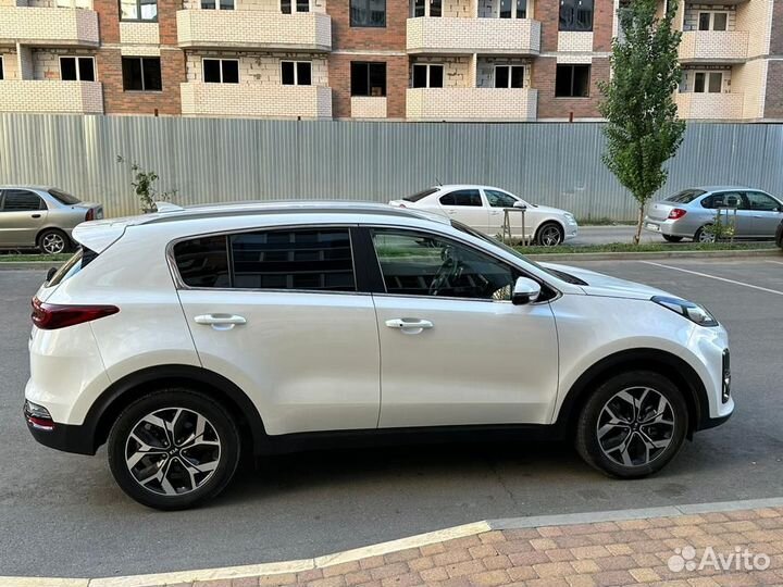 Kia Sportage 1.6 AMT, 2019, 84 500 км