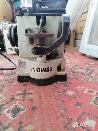 Скорняжная машина руно-м