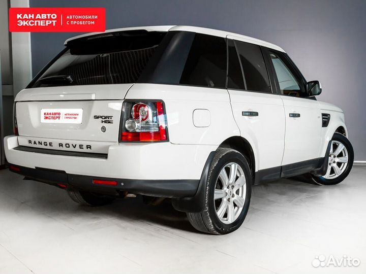 Land Rover Range Rover Sport 3.0 AT, 2010, 120 988 км
