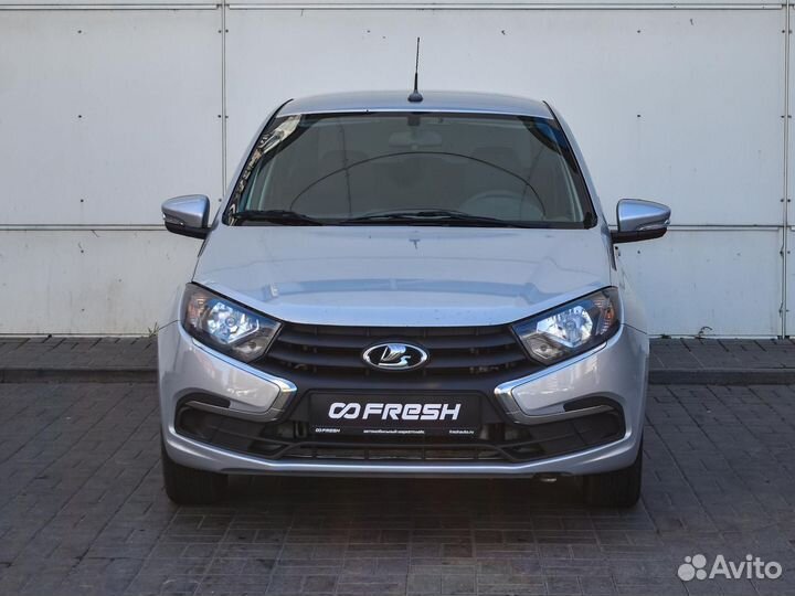 LADA Granta 1.6 МТ, 2020, 89 548 км