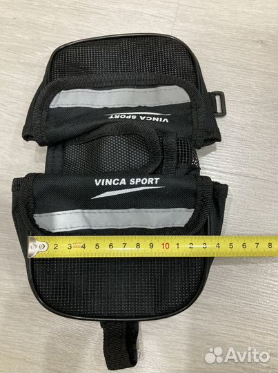 Сумка для велосипеда на раму