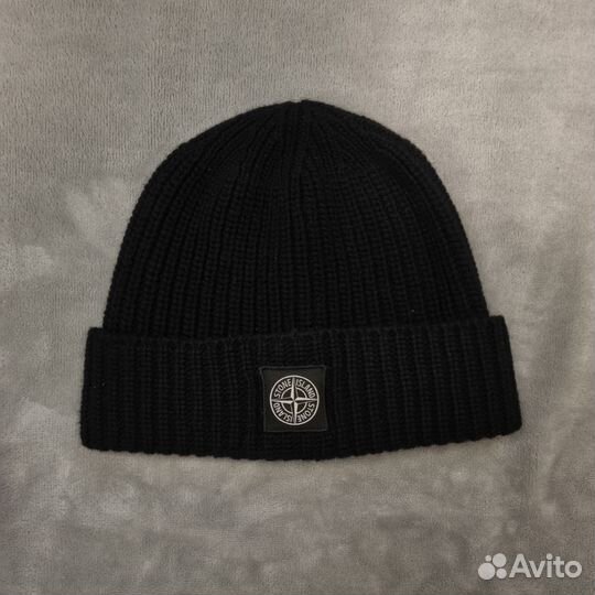 Шапка Stone island оригинал